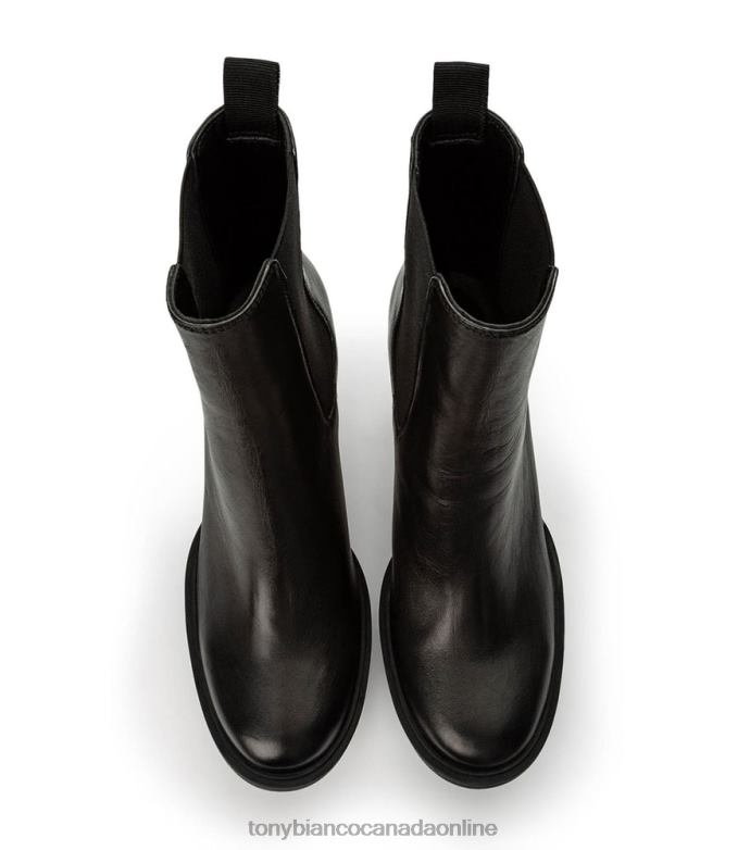 Ankle boots| Tony Bianco Women Sammy Ankle Boots H0FJ559 Black Como