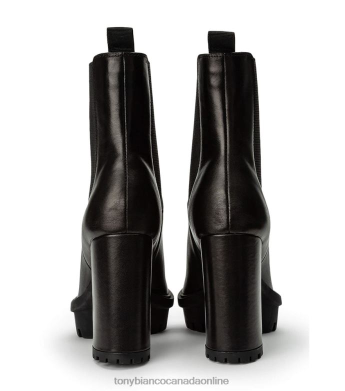 Ankle boots| Tony Bianco Women Sammy Ankle Boots H0FJ559 Black Como