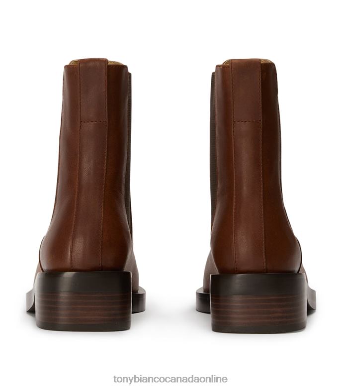 Ankle boots| Tony Bianco Women Tango Ankle Boots H0FJ484 Cognac
