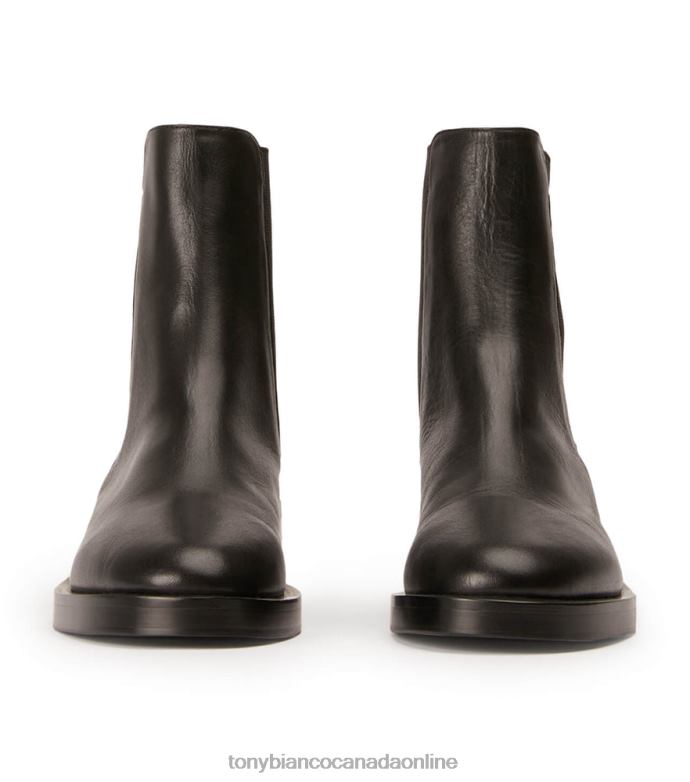 Ankle boots| Tony Bianco Women Tango Ankle Boots H0FJ486 Black Como