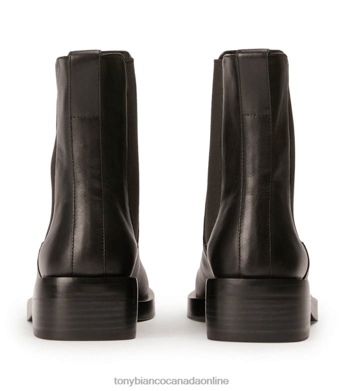 Ankle boots| Tony Bianco Women Tango Ankle Boots H0FJ486 Black Como