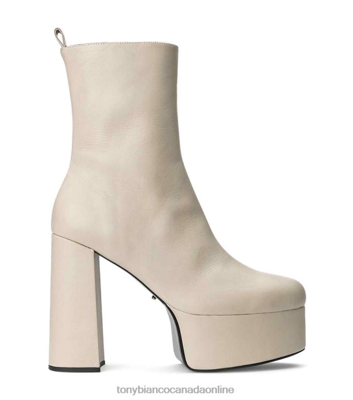 Ankle boots| Tony Bianco Women Tyra Ankle Boots H0FJ552 Vanilla Venice