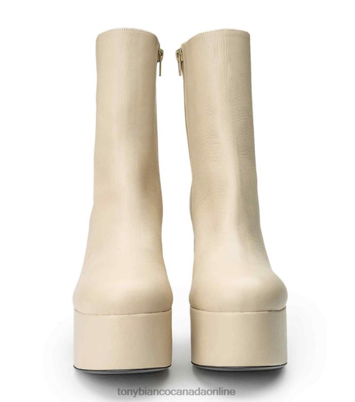 Ankle boots| Tony Bianco Women Tyra Ankle Boots H0FJ552 Vanilla Venice