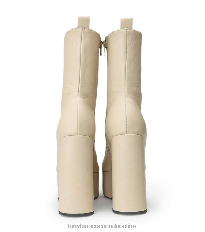 Ankle boots| Tony Bianco Women Tyra Ankle Boots H0FJ552 Vanilla Venice