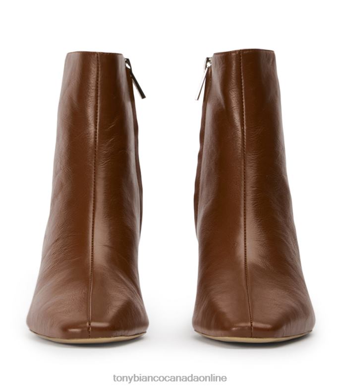 Ankle boots| Tony Bianco Women Vicci Ankle Boots H0FJ492 Rust Venice