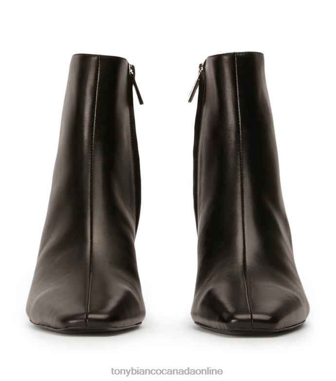 Ankle boots| Tony Bianco Women Vicci Ankle Boots H0FJ496 Black Como