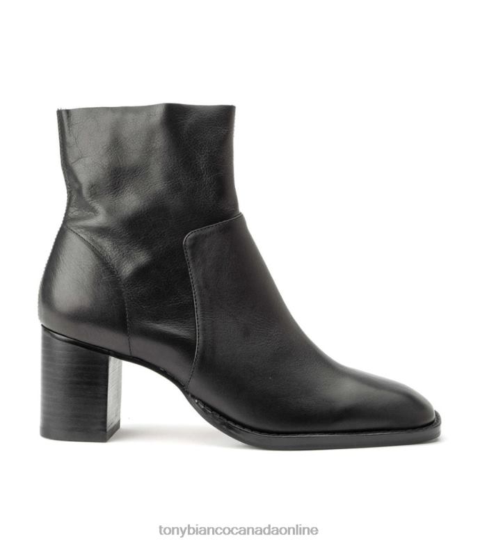 Ankle boots| Tony Bianco Women Witney Ankle Boots H0FJ479 Black Venice