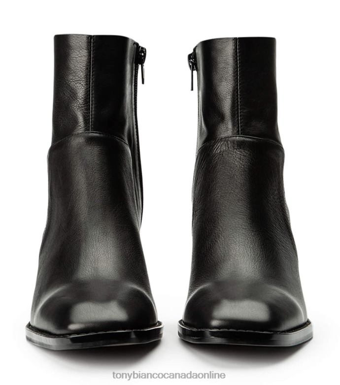 Ankle boots| Tony Bianco Women Witney Ankle Boots H0FJ479 Black Venice