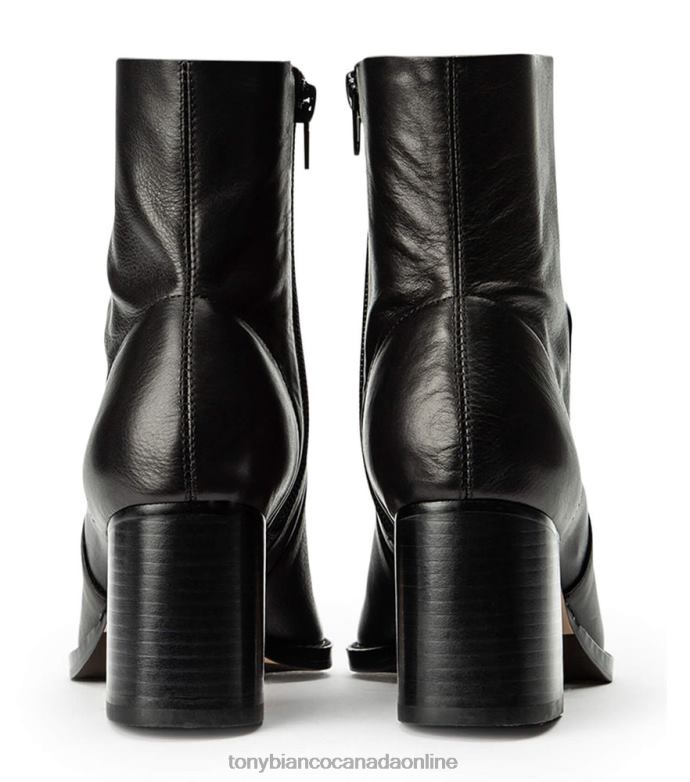 Ankle boots| Tony Bianco Women Witney Ankle Boots H0FJ479 Black Venice