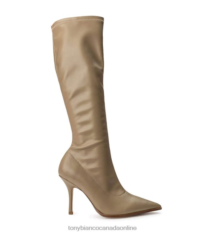 Knee High Boots| Tony Bianco Women Knight Calf Boots H0FJ445 Piazza Venezia