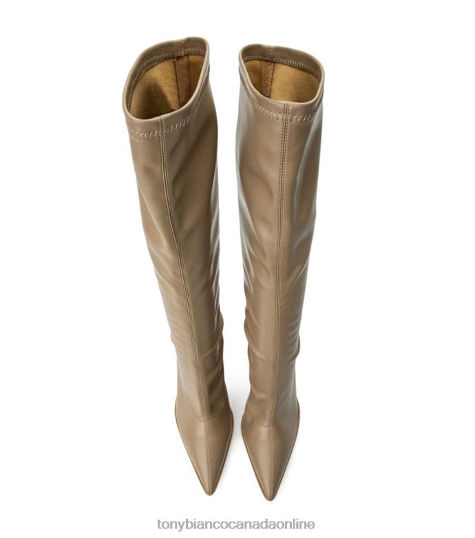 Knee High Boots| Tony Bianco Women Knight Calf Boots H0FJ445 Piazza Venezia