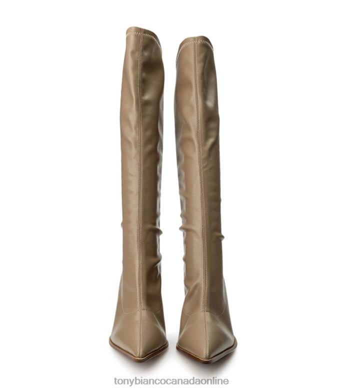 Knee High Boots| Tony Bianco Women Knight Calf Boots H0FJ445 Piazza Venezia