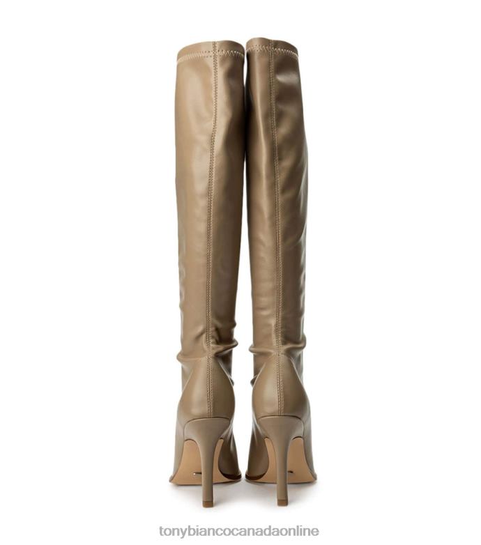Knee High Boots| Tony Bianco Women Knight Calf Boots H0FJ445 Piazza Venezia