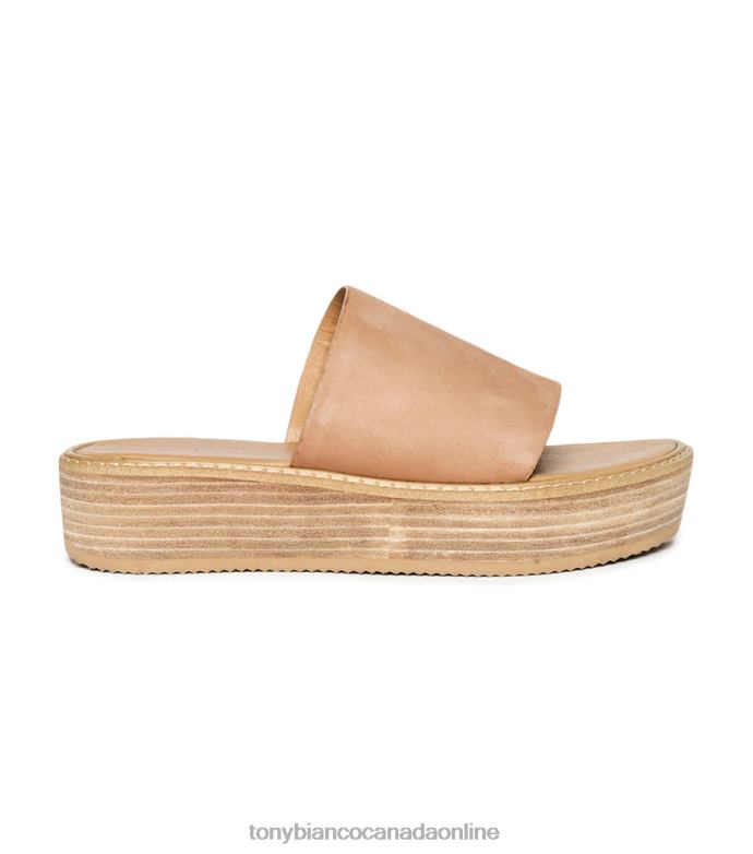 Sandals| Tony Bianco Women Elke Sandals H0FJ646 Caramel