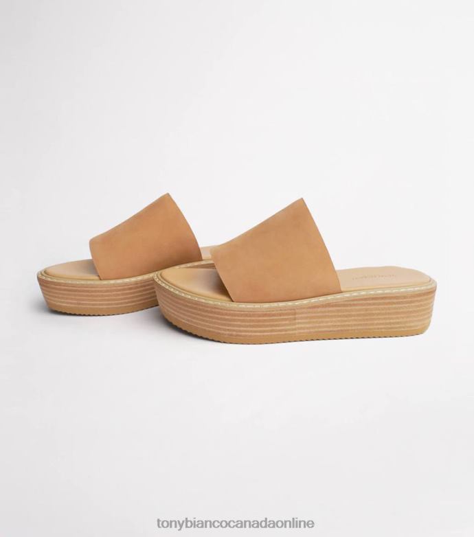 Sandals| Tony Bianco Women Elke Sandals H0FJ646 Caramel