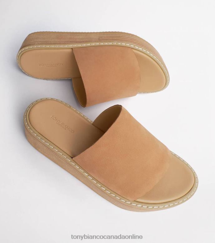 Sandals| Tony Bianco Women Elke Sandals H0FJ646 Caramel
