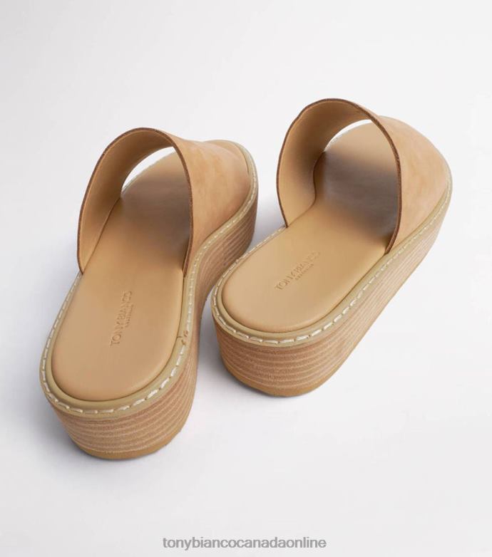 Sandals| Tony Bianco Women Elke Sandals H0FJ646 Caramel