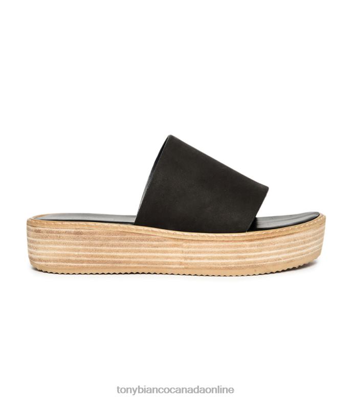 Sandals| Tony Bianco Women Elke Sandals H0FJ648 Black