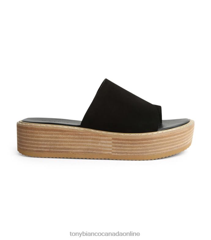 Sandals| Tony Bianco Women Energy Sandals H0FJ647 Black