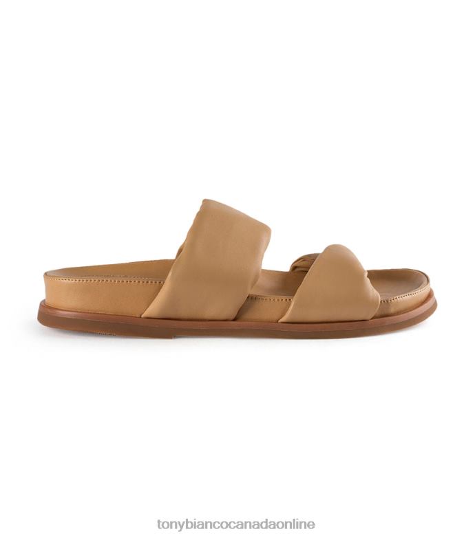 Sandals| Tony Bianco Women HenrySandals H0FJ640 Honey Nappa