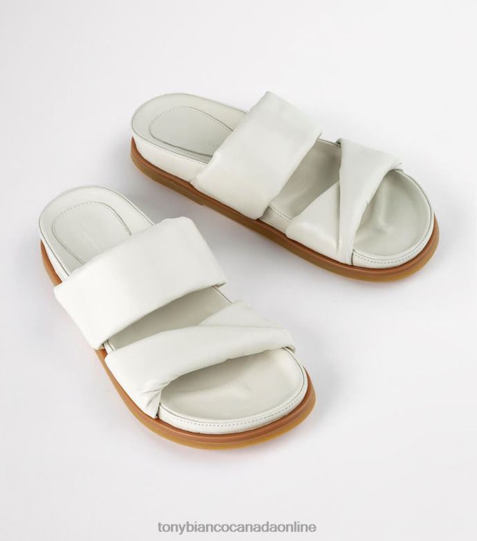 Sandals| Tony Bianco Women HenrySandals H0FJ641 Dove Nappa