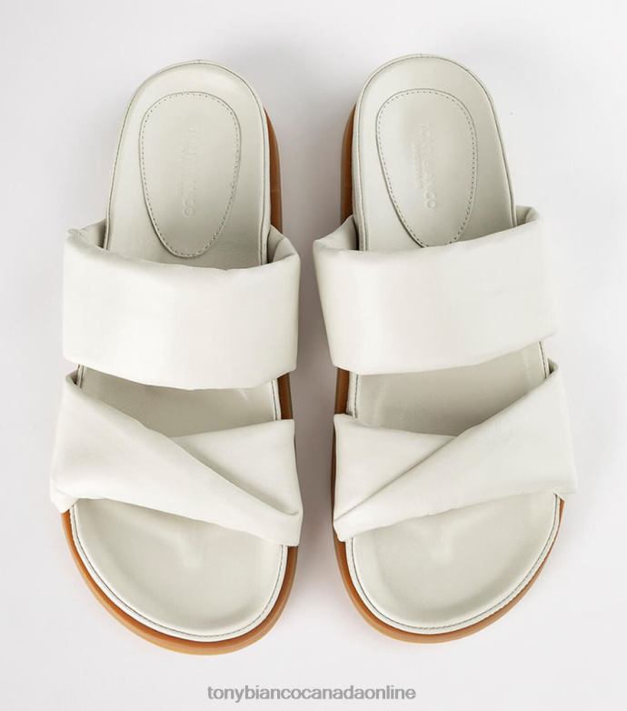Sandals| Tony Bianco Women HenrySandals H0FJ641 Dove Nappa