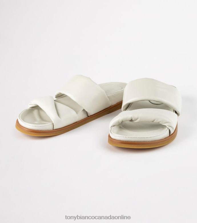 Sandals| Tony Bianco Women HenrySandals H0FJ641 Dove Nappa
