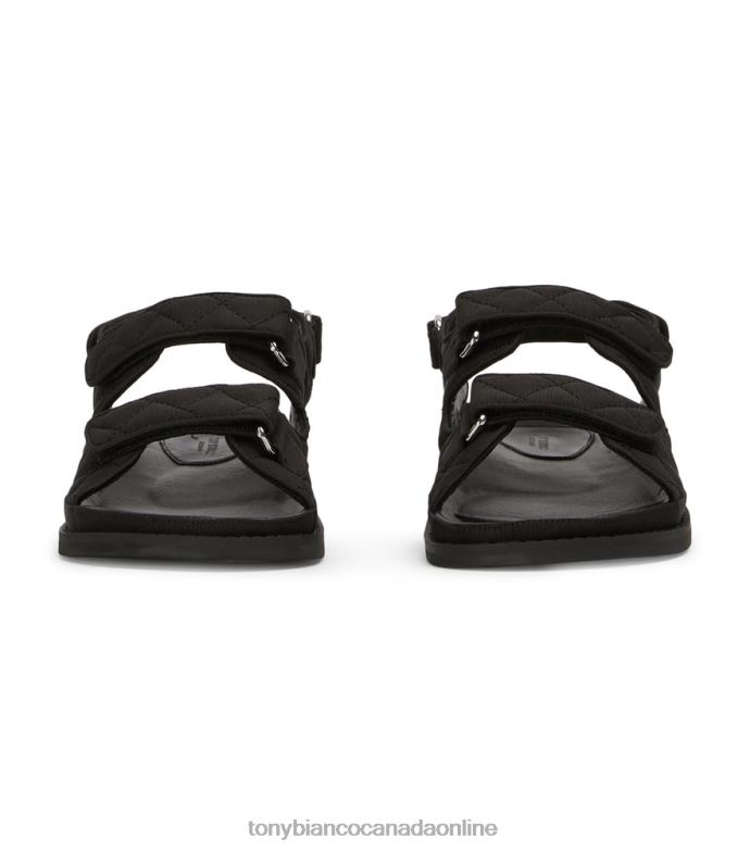 Sandals| Tony Bianco Women Hiranni Sandals H0FJ611 Black Grosgrain