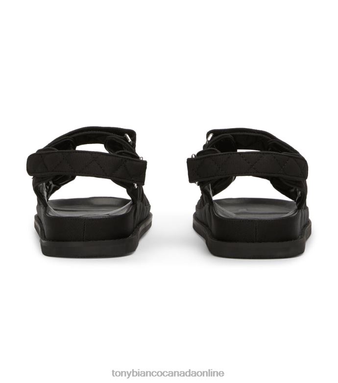 Sandals| Tony Bianco Women Hiranni Sandals H0FJ611 Black Grosgrain