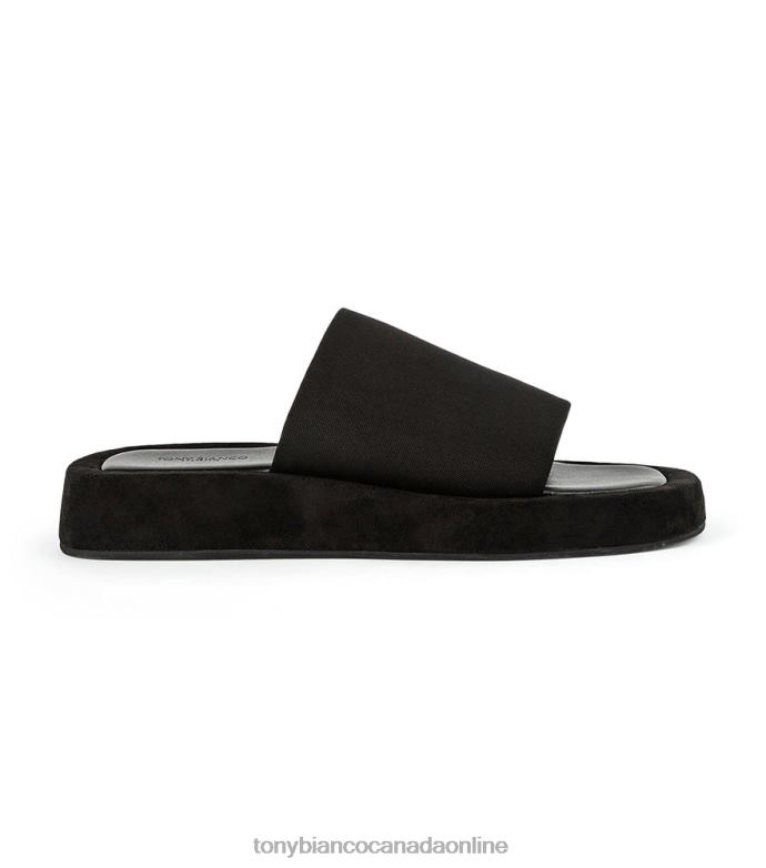 Sandals| Tony Bianco Women IsabelSandals H0FJ615 Black Magic