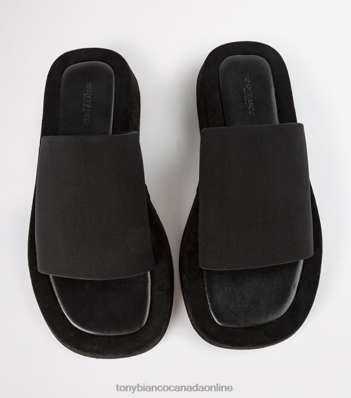 Sandals| Tony Bianco Women IsabelSandals H0FJ615 Black Magic