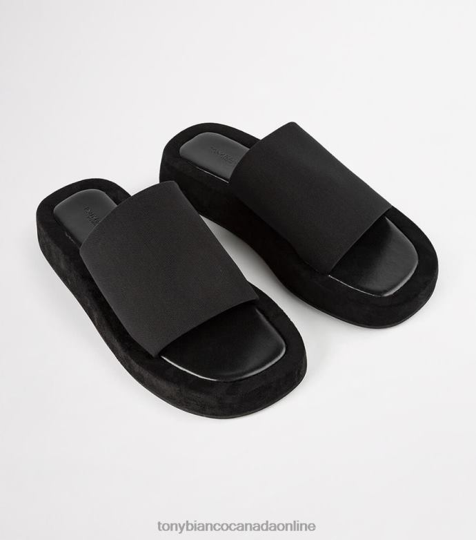 Sandals| Tony Bianco Women IsabelSandals H0FJ615 Black Magic