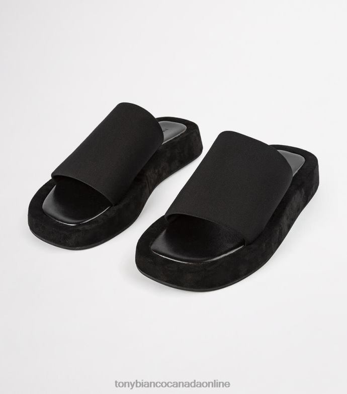 Sandals| Tony Bianco Women IsabelSandals H0FJ615 Black Magic