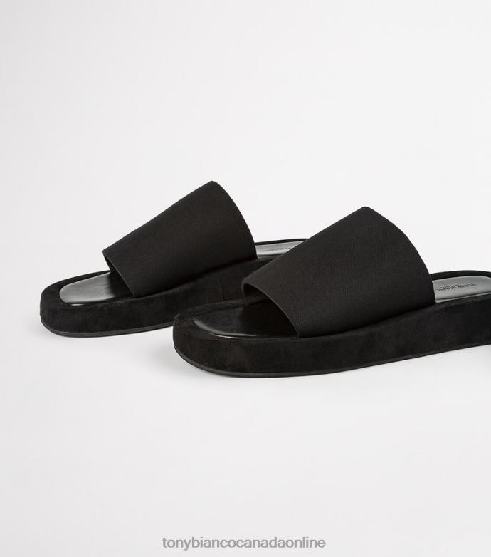 Sandals| Tony Bianco Women IsabelSandals H0FJ615 Black Magic