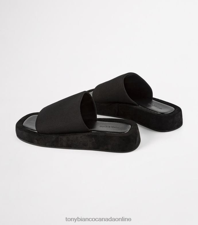 Sandals| Tony Bianco Women IsabelSandals H0FJ615 Black Magic