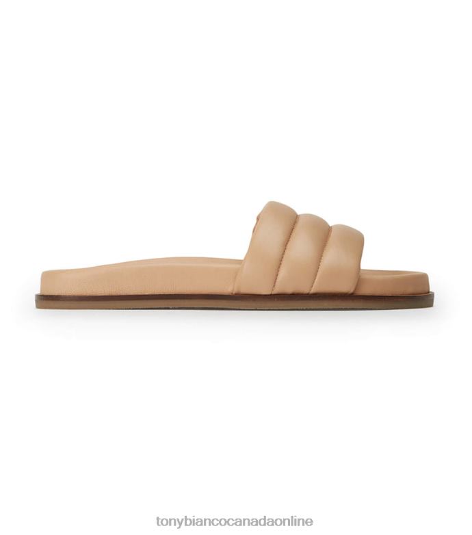 Sandals| Tony Bianco Women Lucas Sandals H0FJ631 Skin Nappa