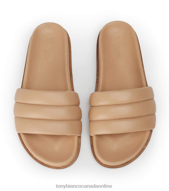 Sandals| Tony Bianco Women Lucas Sandals H0FJ631 Skin Nappa