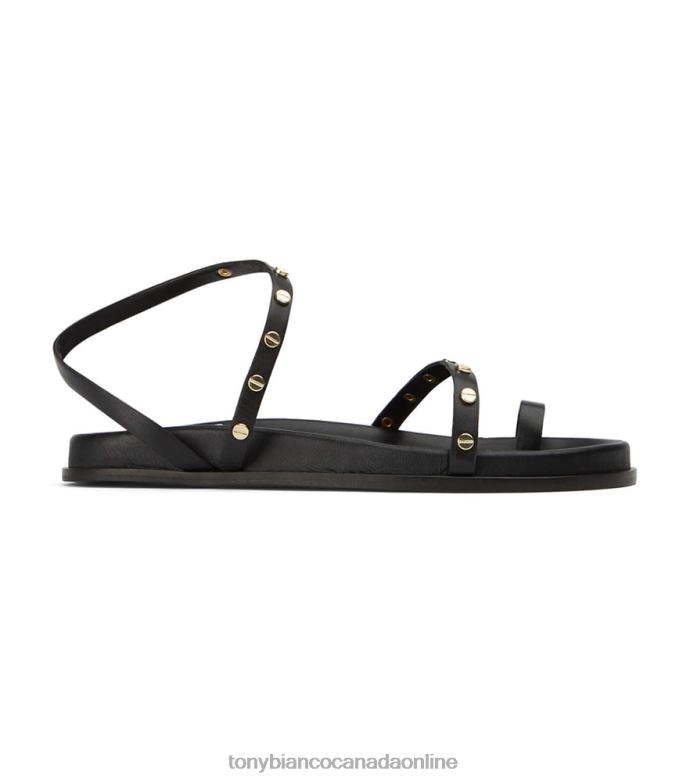 Sandals| Tony Bianco Women Lyvia Sandals H0FJ626 Black