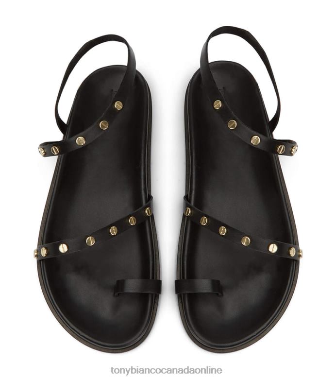 Sandals| Tony Bianco Women Lyvia Sandals H0FJ626 Black