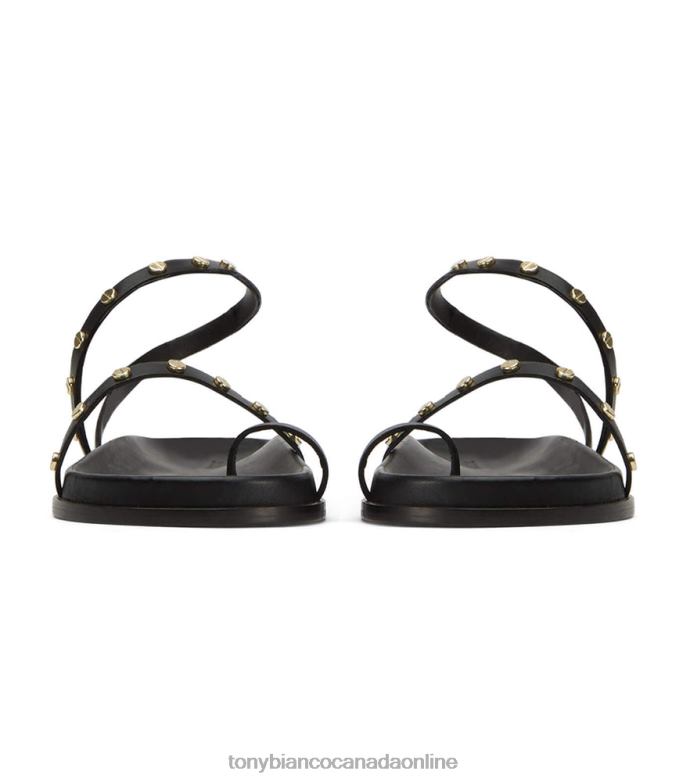 Sandals| Tony Bianco Women Lyvia Sandals H0FJ626 Black