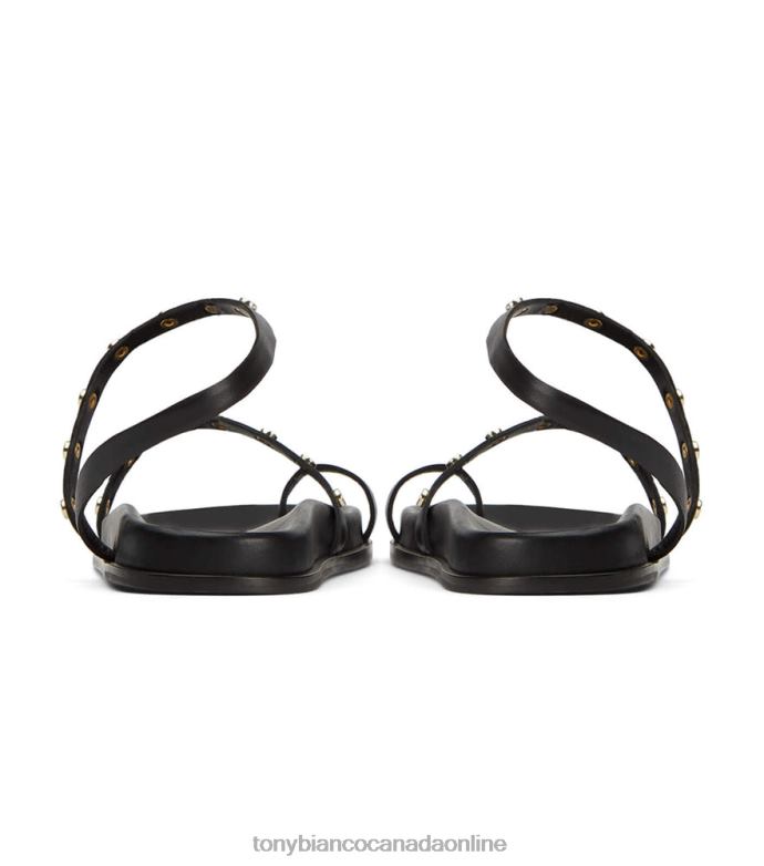 Sandals| Tony Bianco Women Lyvia Sandals H0FJ626 Black