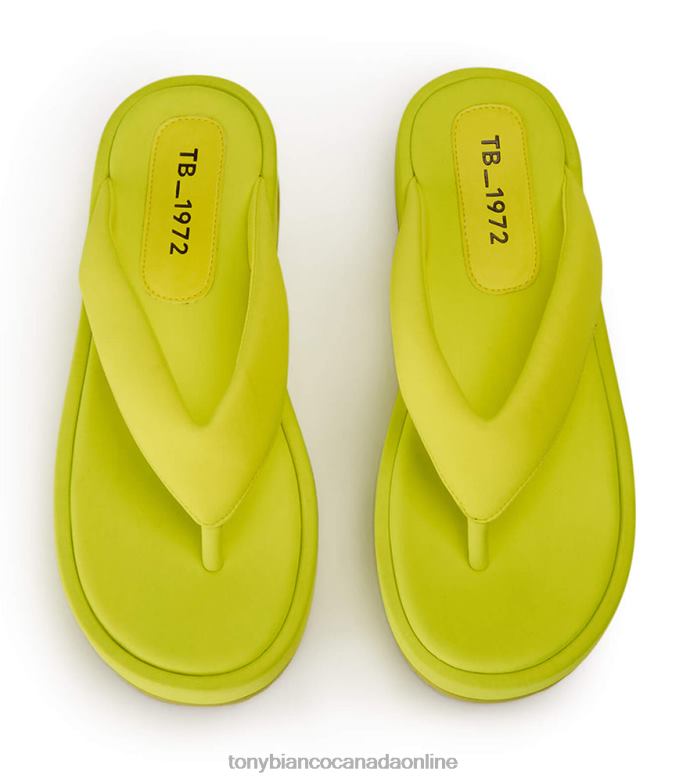 Sandals| Tony Bianco Women Paris Sandals H0FJ649 Sunshine