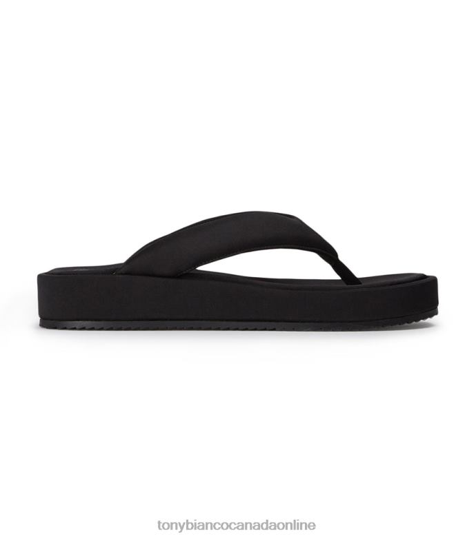 Sandals| Tony Bianco Women Paris Sandals H0FJ653 Onyx