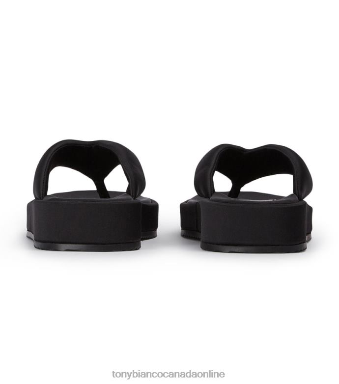 Sandals| Tony Bianco Women Paris Sandals H0FJ653 Onyx