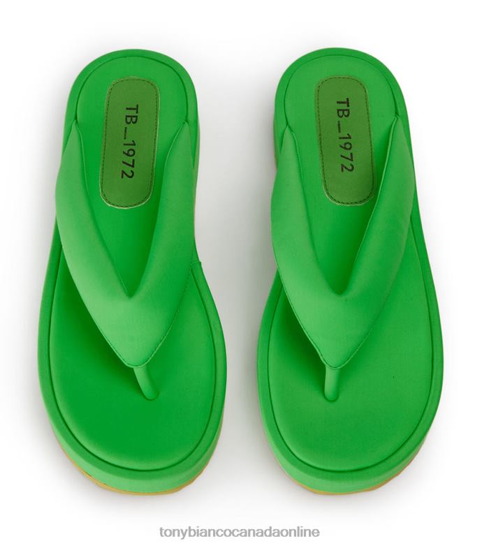 Sandals| Tony Bianco Women Paris Sandals H0FJ667 Neon