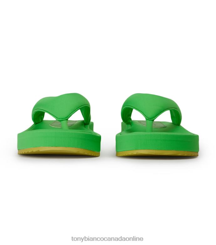 Sandals| Tony Bianco Women Paris Sandals H0FJ667 Neon