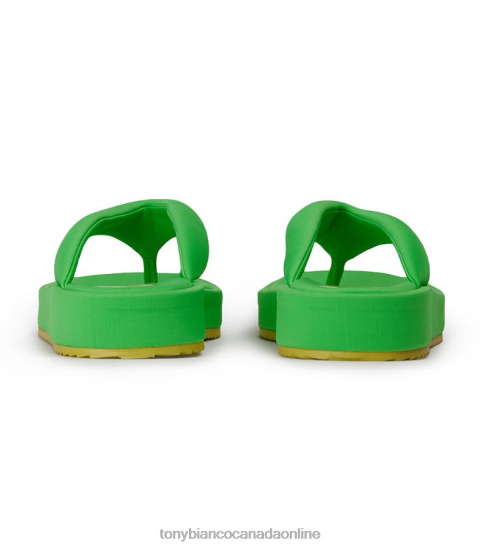Sandals| Tony Bianco Women Paris Sandals H0FJ667 Neon