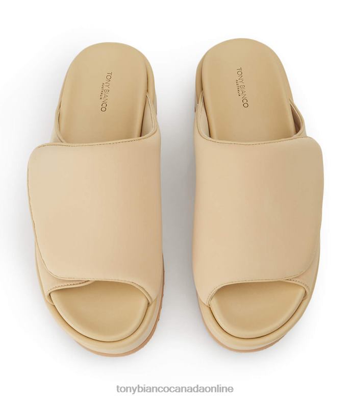 Sandals| Tony Bianco Women Roxana Sandals H0FJ622 Nude Scuba