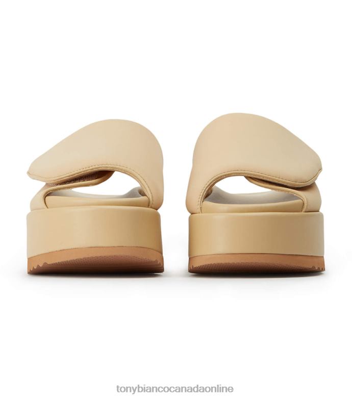 Sandals| Tony Bianco Women Roxana Sandals H0FJ622 Nude Scuba