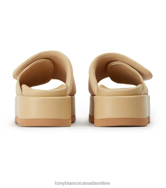 Sandals| Tony Bianco Women Roxana Sandals H0FJ622 Nude Scuba